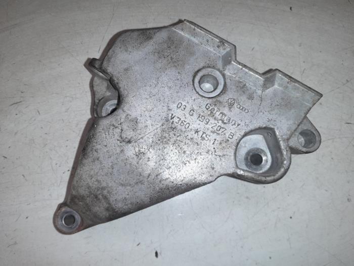 Volkswagen Caddy Motorsteun