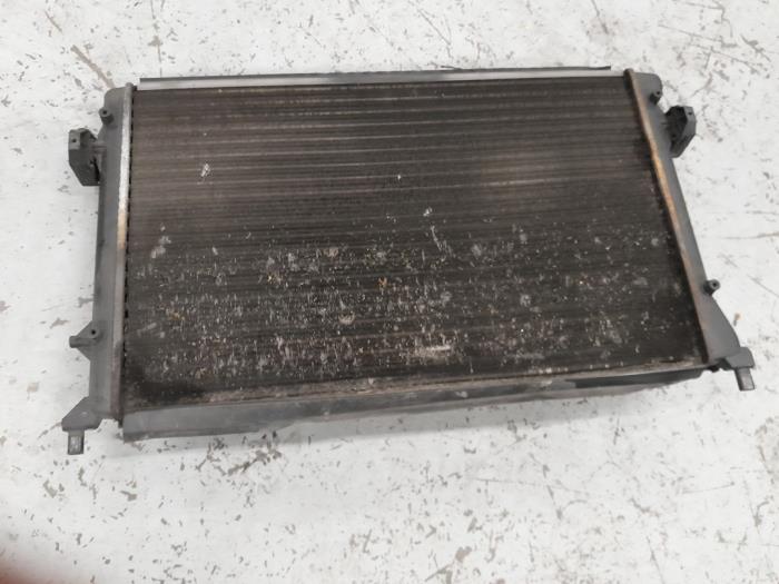 Volkswagen Caddy Radiateur