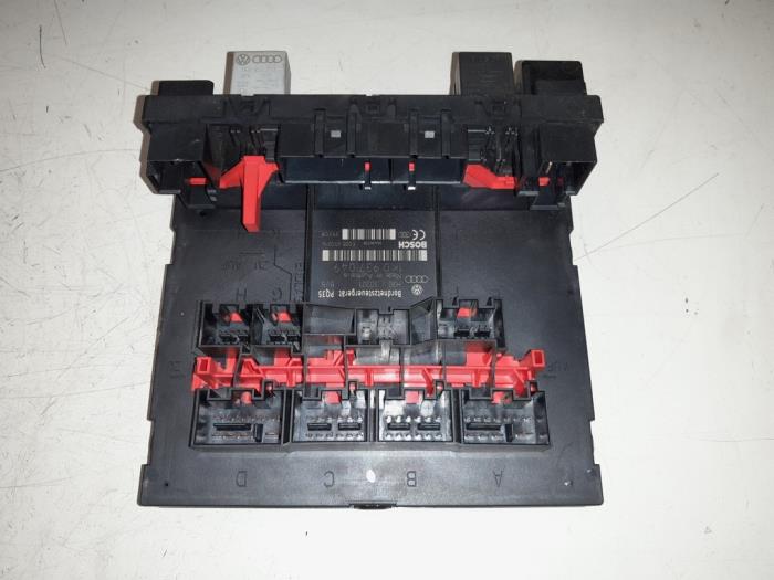 Volkswagen Caddy Computer Body Control