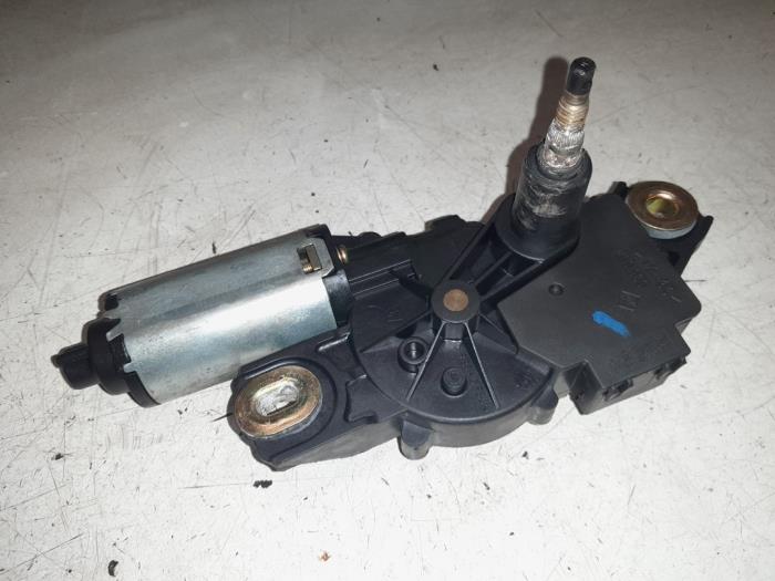 Volkswagen Caddy Ruitenwissermotor achter