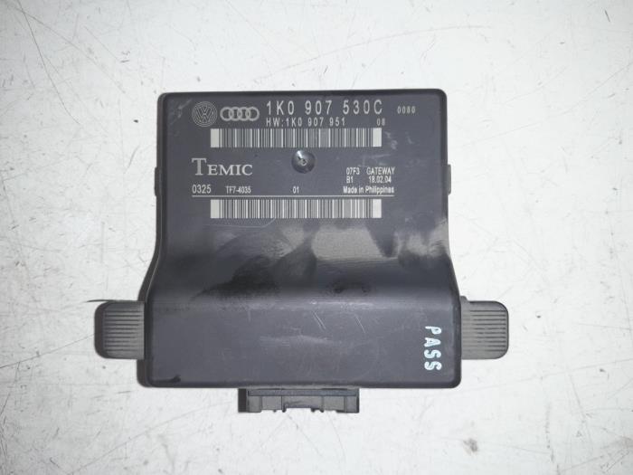 Volkswagen Caddy Module (diversen)