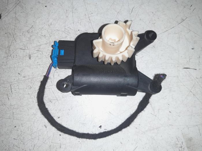 Volkswagen Caddy Kachelklep Motor