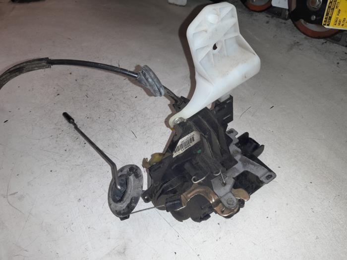 Volkswagen Caddy Motor Centrale Deurvergrendeling