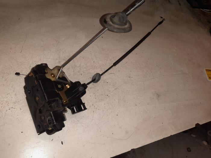 Volkswagen Caddy Motor Centrale Deurvergrendeling