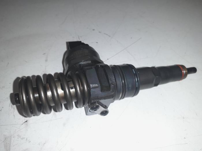 Volkswagen Caddy Verstuiver (diesel)