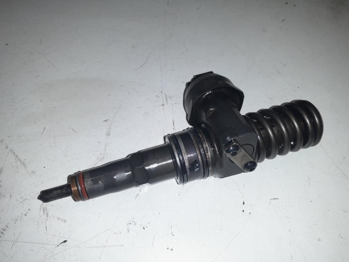 Volkswagen Caddy Verstuiver (diesel)