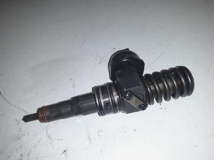 Volkswagen Caddy Verstuiver (diesel)