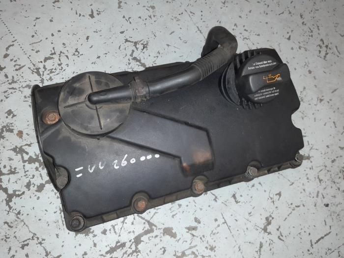 Volkswagen Caddy Kleppendeksel