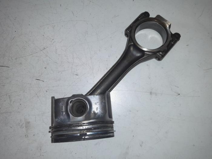 Volkswagen Caddy Zuiger