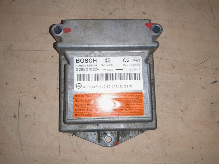 Volkswagen Crafter Airbag Module