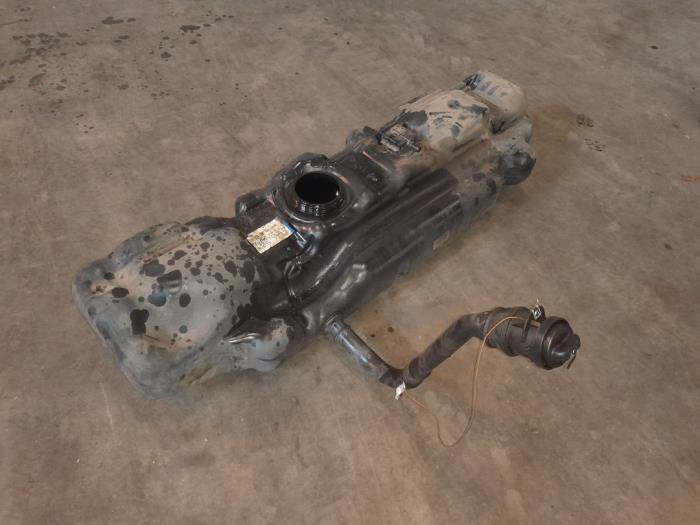 Volkswagen Crafter Tank