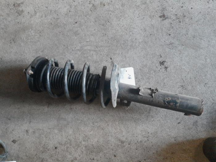 Seat Leon Schokdemperpoot rechts-voor