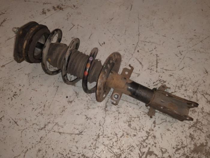 Renault Kangoo Schokdemperpoot rechts-voor