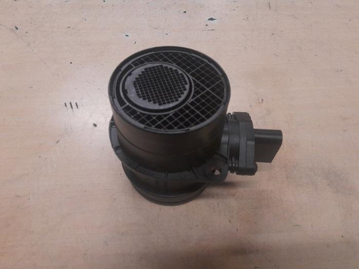 Seat Toledo Luchthoeveelheidsmeter