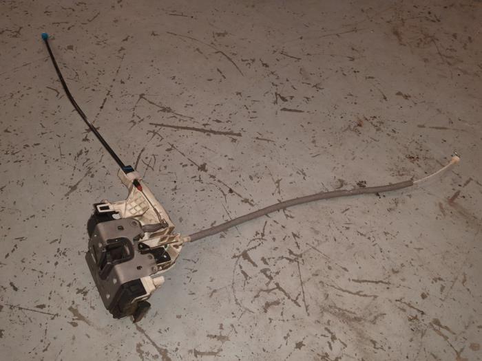 Volkswagen Crafter Motor Centrale Deurvergrendeling