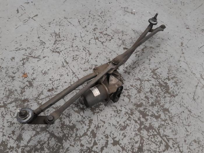 Volkswagen Crafter Ruitenwismotor+Mechaniek