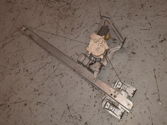 Volkswagen Crafter Ruitmechaniek 2Deurs rechts-voor