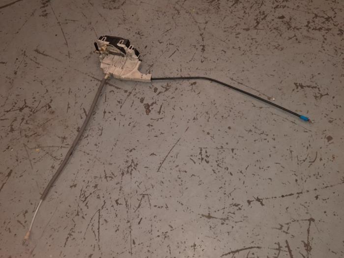 Volkswagen Crafter Motor Centrale Deurvergrendeling