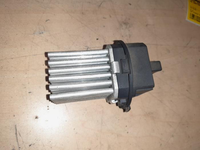 Volkswagen Crafter Kachel Weerstand