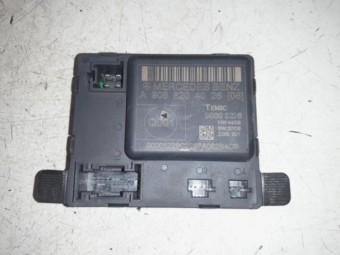 Volkswagen Crafter Module (diversen)