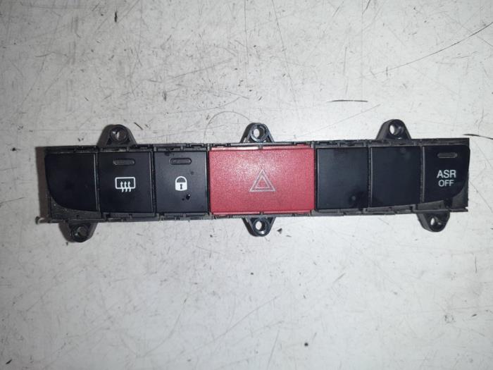 Volkswagen Crafter Paniekverlichtings Schakelaar