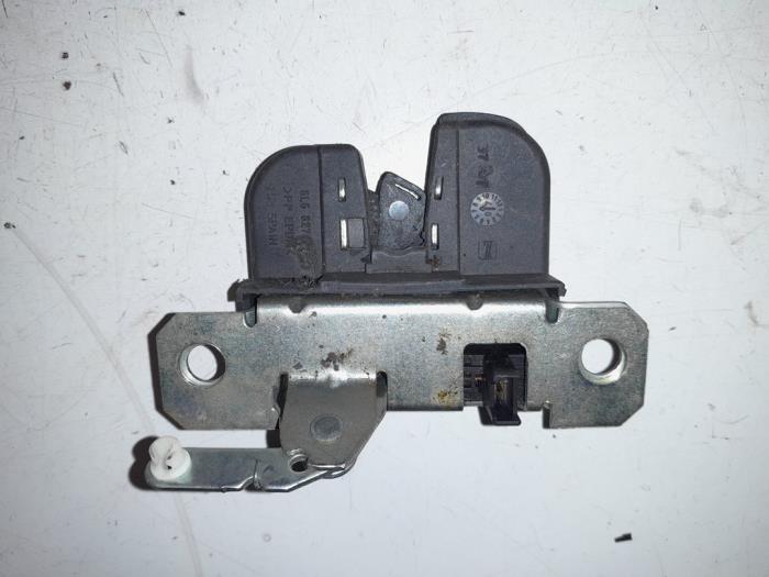 Seat Ibiza Slotvanger Achterklep