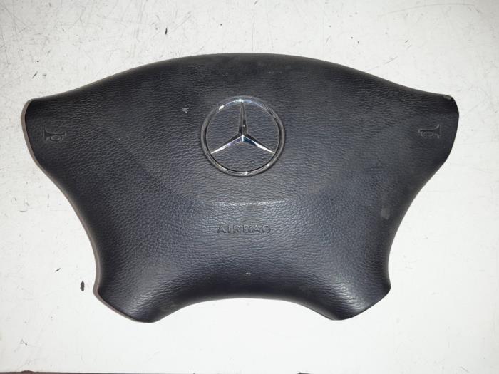 Mercedes Sprinter Airbags links (Stuur) voorraad