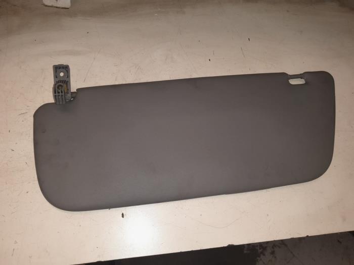 Mercedes Sprinter Zonneklep