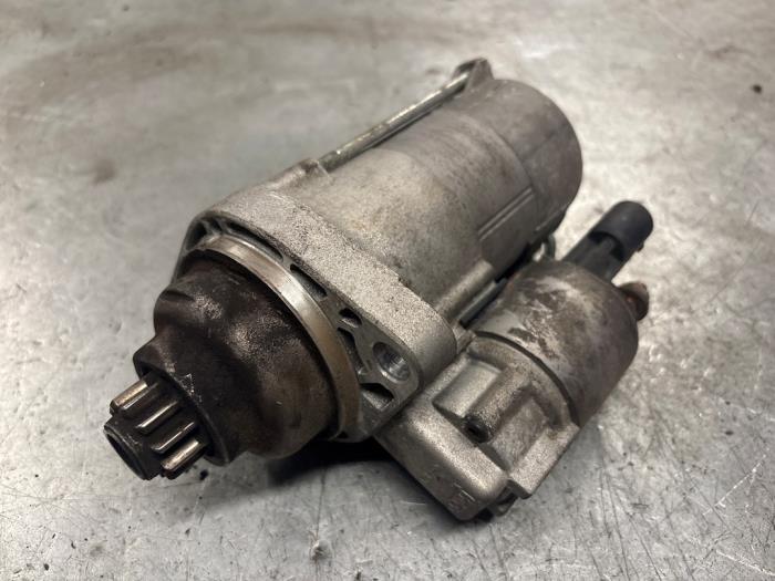 Seat Ibiza Startmotor