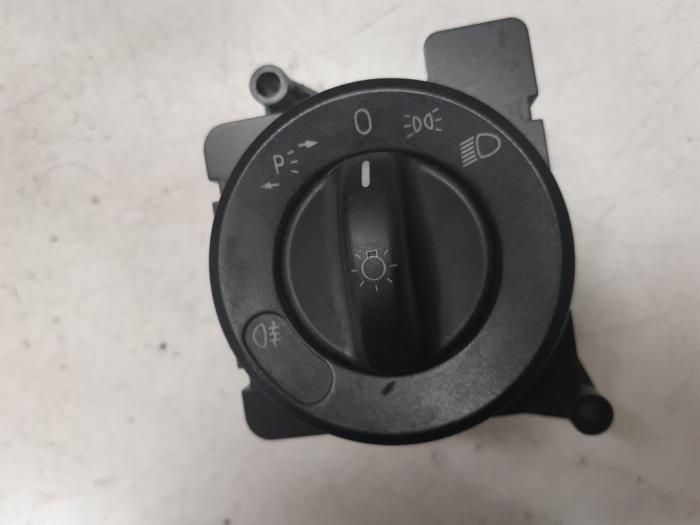 Mercedes Sprinter Licht Schakelaar