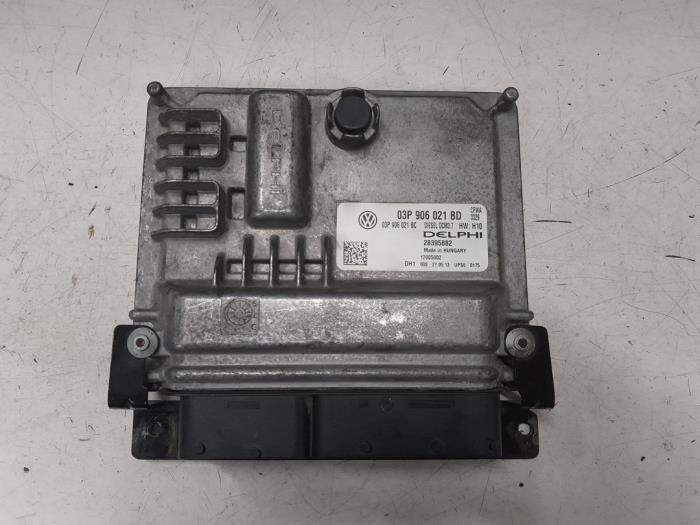 Seat Ibiza Computer Motormanagement