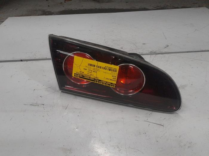 Seat Ibiza Achterlicht links