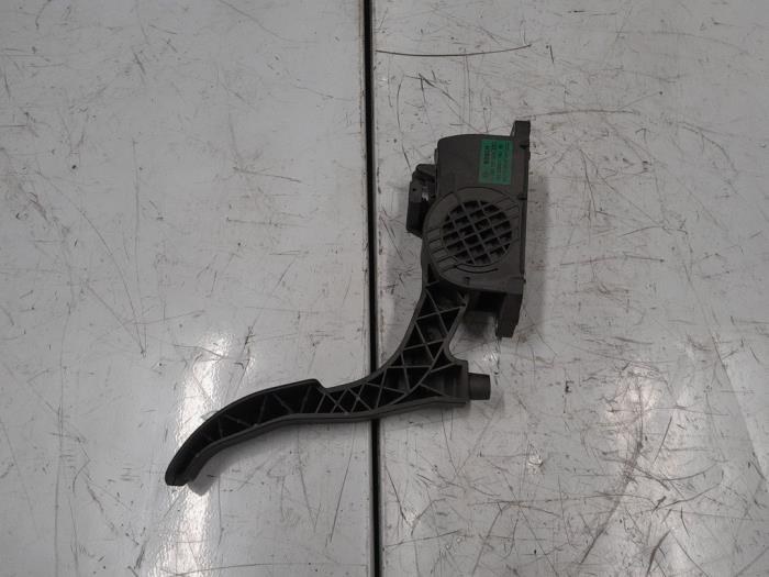 Seat Ibiza Gaspedaal