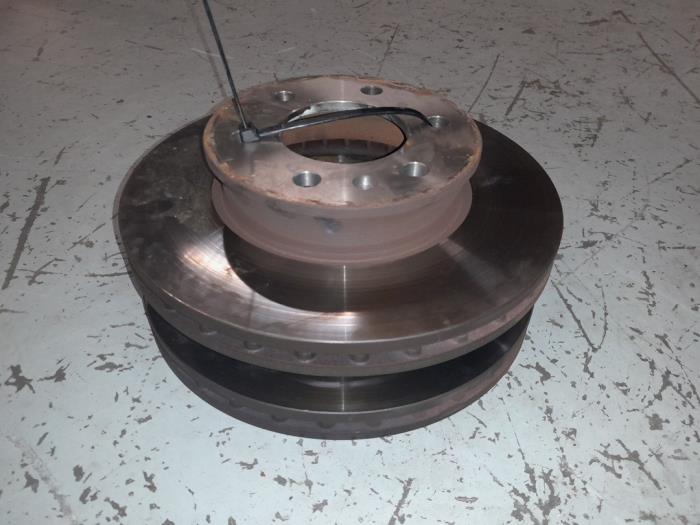 Mercedes Sprinter Remschijf voor