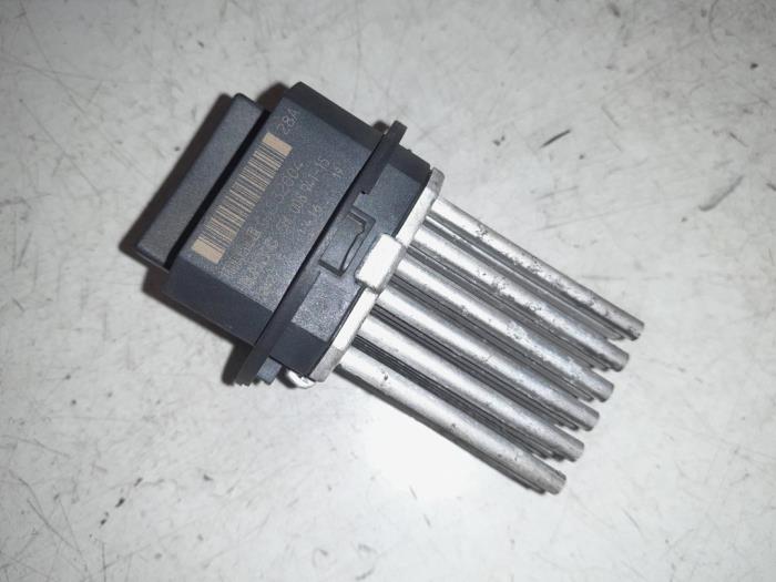 Mercedes Sprinter Kachel Weerstand