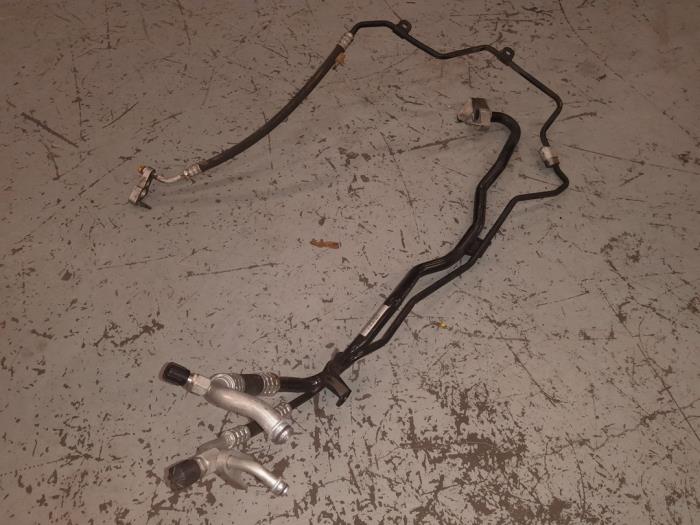 Mercedes Sprinter Airco Leiding