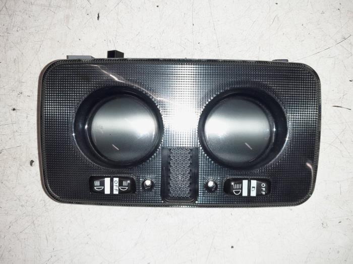 Alfa Romeo Giulietta Binnenverlichting voor