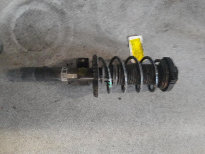 Seat Ibiza Schokdemperpoot links-voor