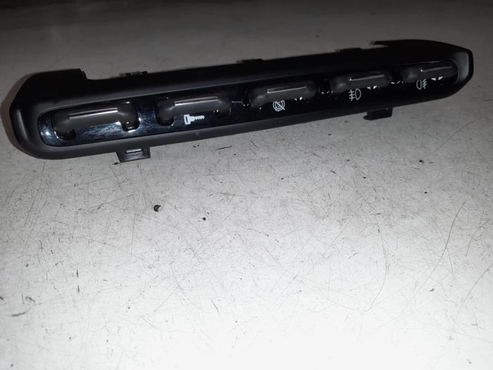 Alfa Romeo Giulietta Mistlamp Schakelaar