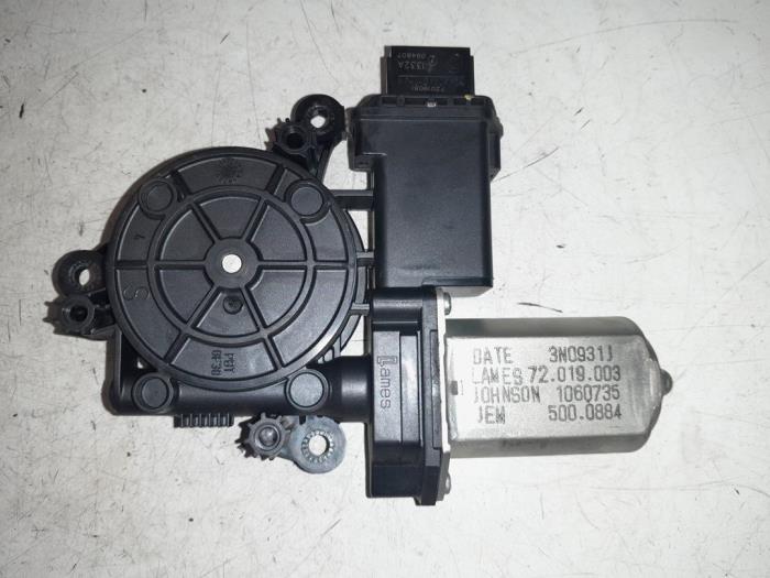 Alfa Romeo Giulietta Raammotor Portier