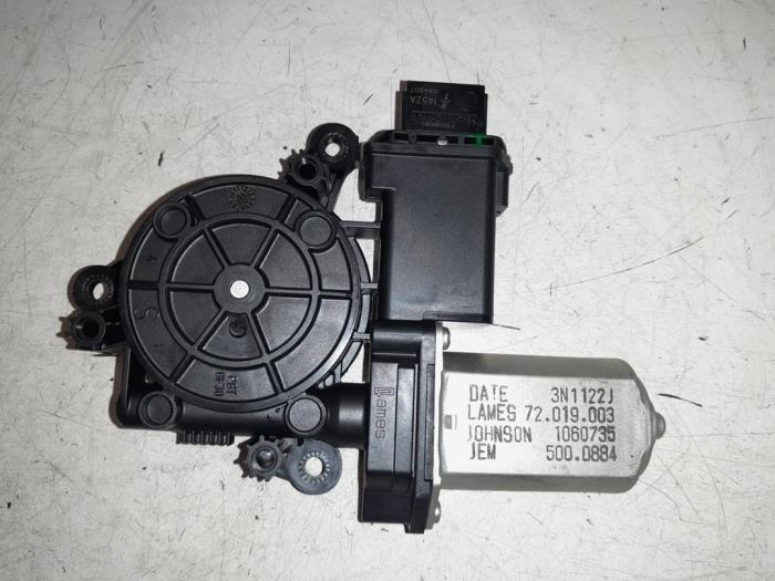 Alfa Romeo Giulietta Raammotor Portier