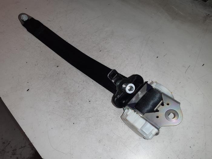 Alfa Romeo Giulietta Veiligheidsgordel links-achter