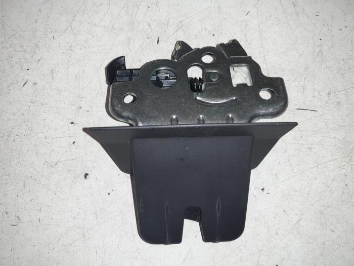 Audi A3 Slotmechaniek Achterklep