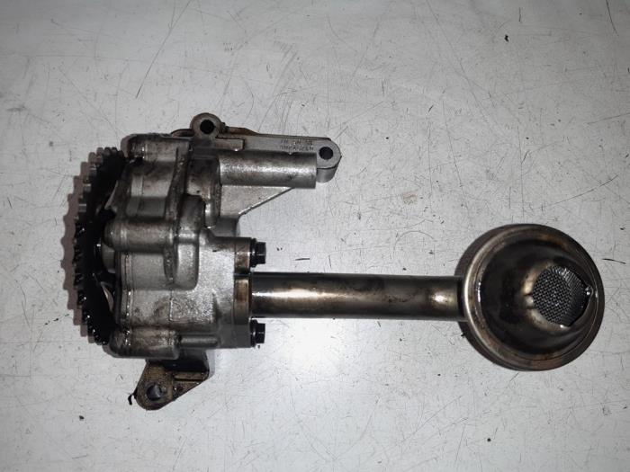 Volkswagen Transporter Oliepomp