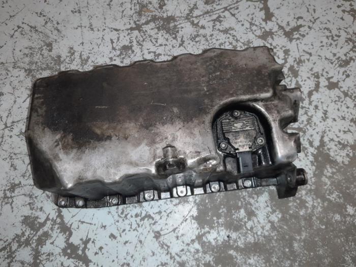 Volkswagen Transporter Carterpan