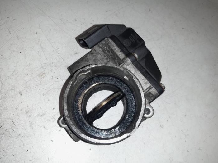 Volkswagen Transporter Gasklephuis