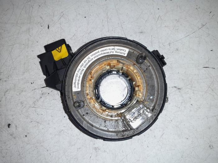 Volkswagen Caddy Klokveer Airbag