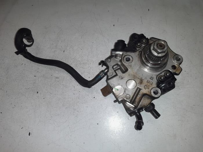 Mercedes Sprinter Brandstofpomp Mechanisch