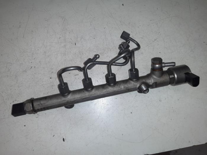 Mercedes Sprinter Galerij (Injectie)