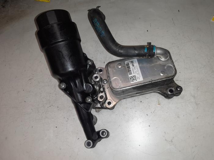 Mercedes Sprinter Oliefilterhuis